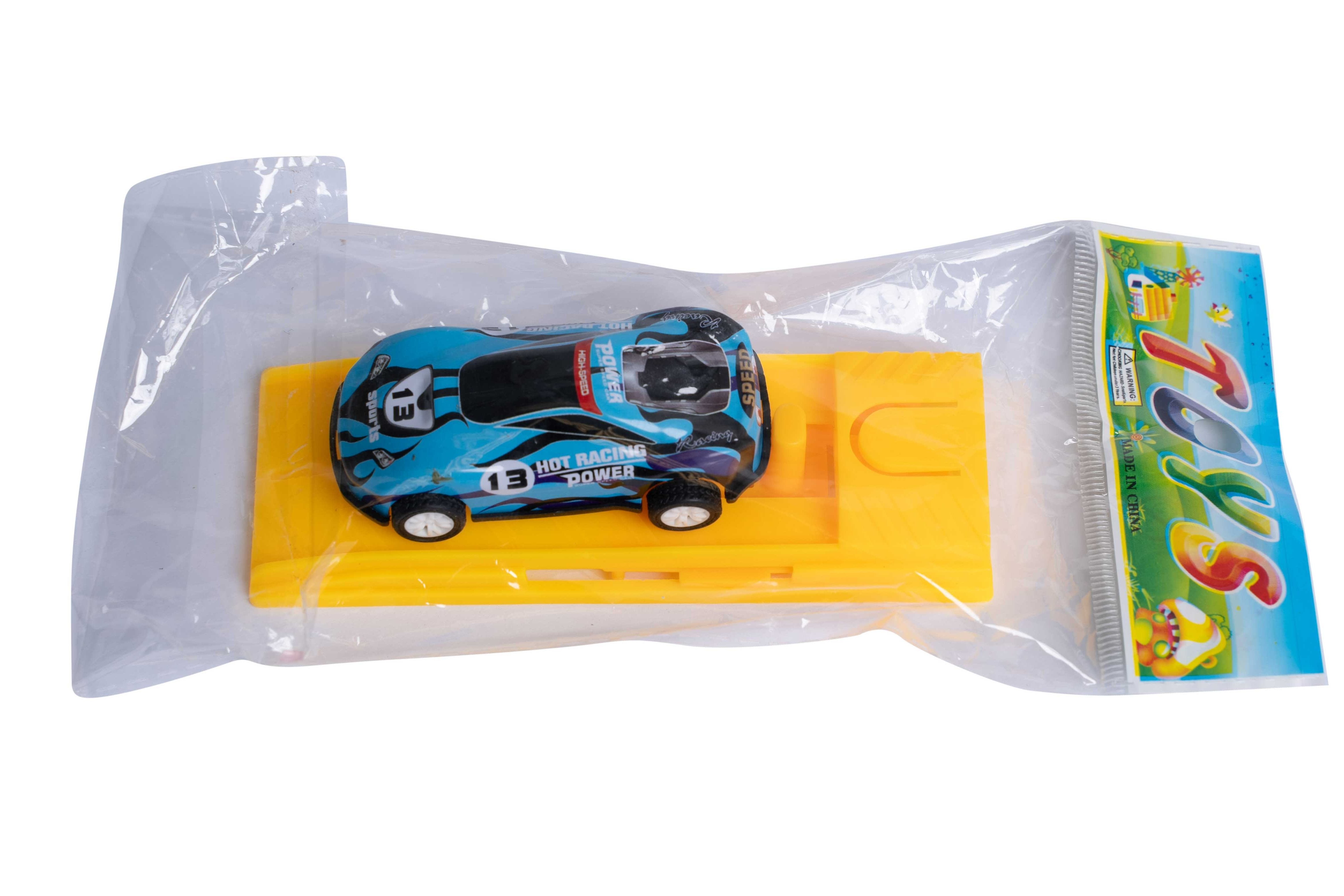 Racing toy car