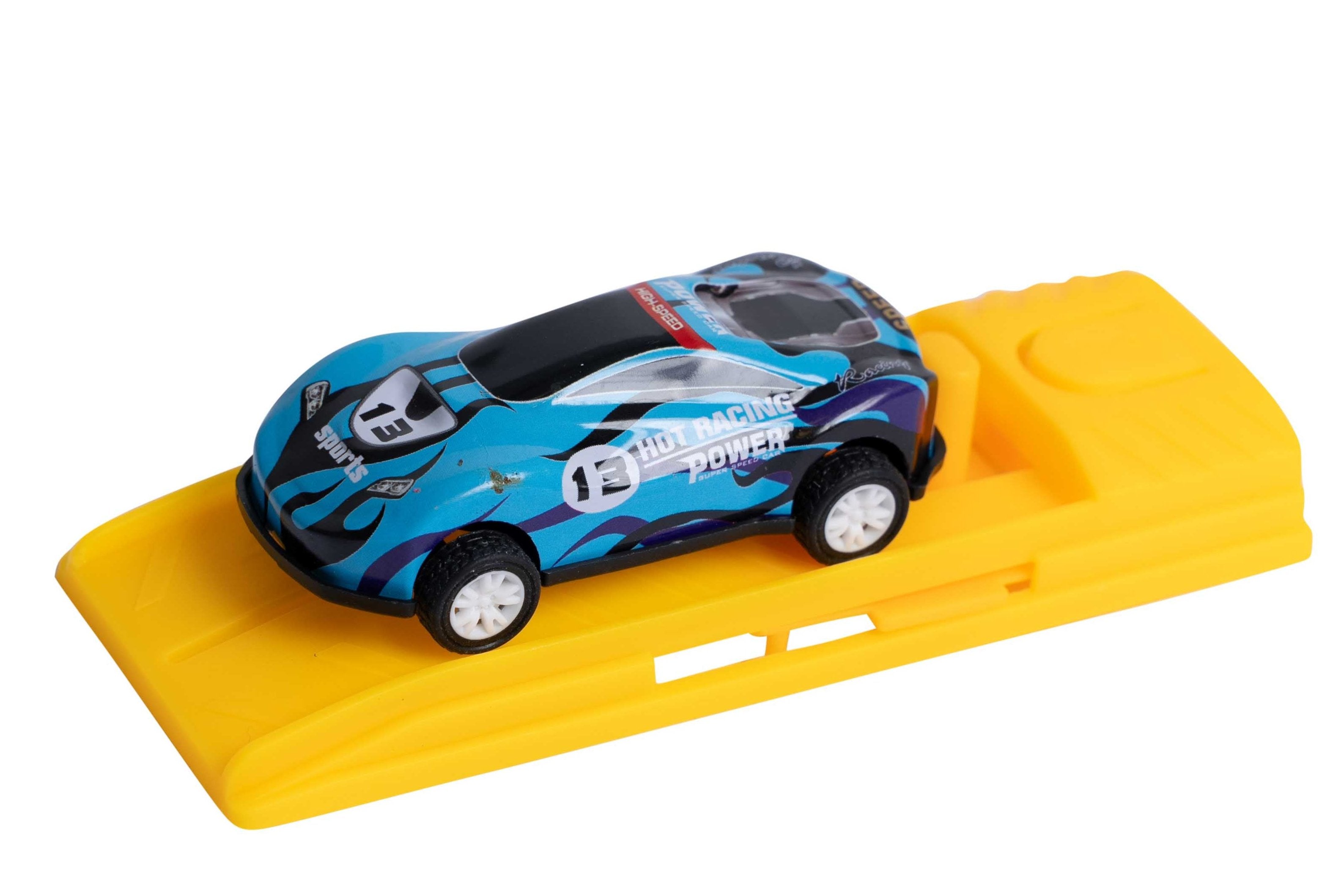 Racing toy car