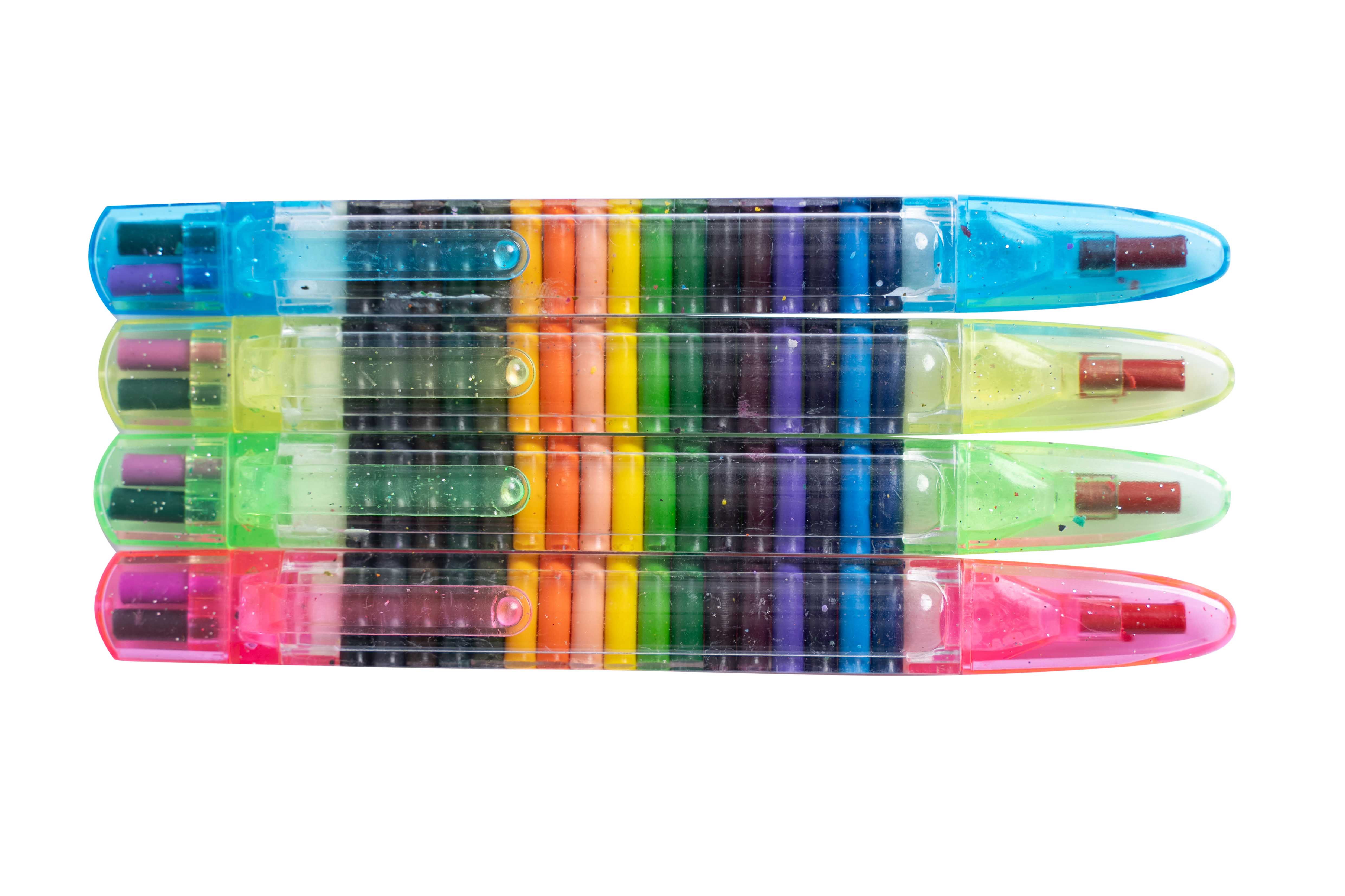 20Colors Crayon Multicolored Crayon, Replace Refill